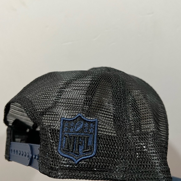 New Era, 9Fifty SnapBack Hat, Dallas Cowboys - Picture 6 of 11